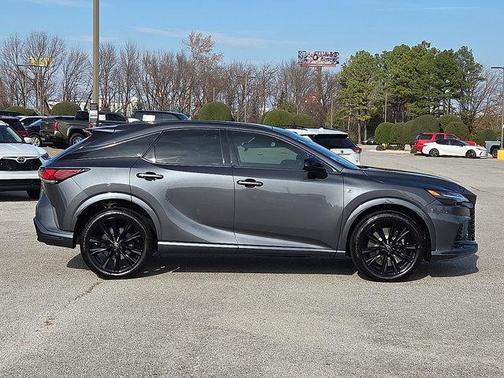 2024 Lexus RX 500h F SPORT Performance