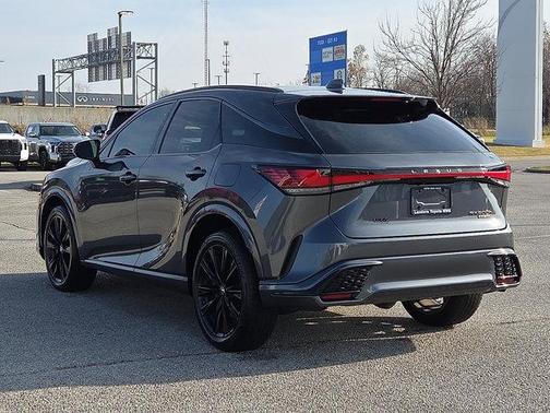 2024 Lexus RX 500h F SPORT Performance