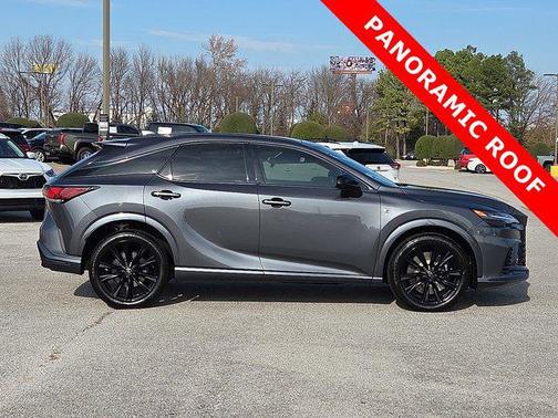 2024 Lexus RX 500h F SPORT Performance