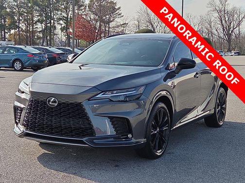 2024 Lexus RX 500h F SPORT Performance