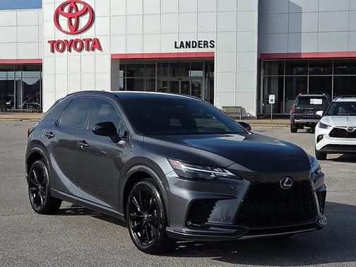 2024 Lexus RX 500h F SPORT Performance