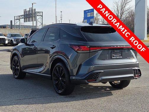 2024 Lexus RX 500h F SPORT Performance