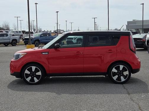 2018 Kia Soul +