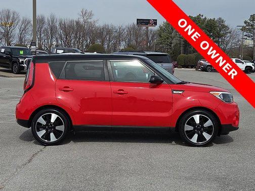 2018 Kia Soul +