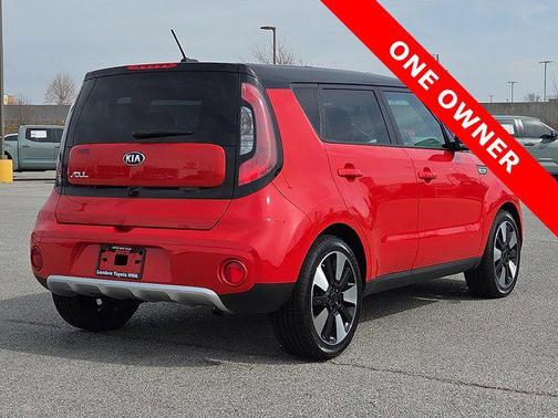 2018 Kia Soul +