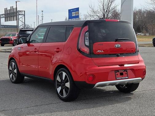 2018 Kia Soul +