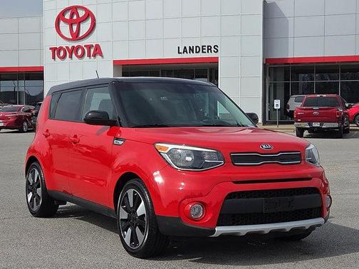 2018 Kia Soul +