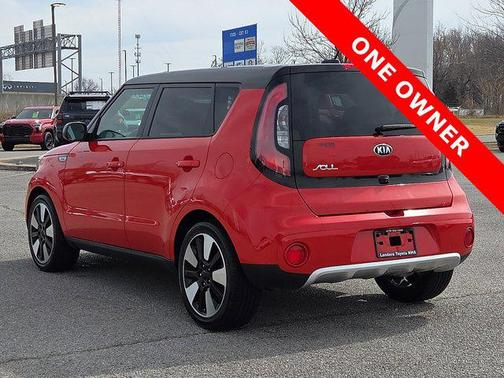 2018 Kia Soul +