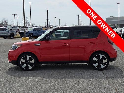 2018 Kia Soul +