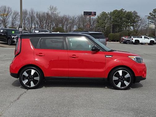 2018 Kia Soul +
