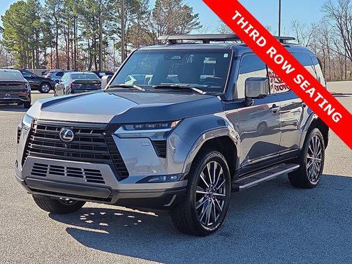 2024 Lexus GX 550 Luxury