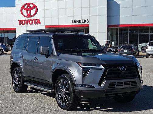 2024 Lexus GX 550 Luxury