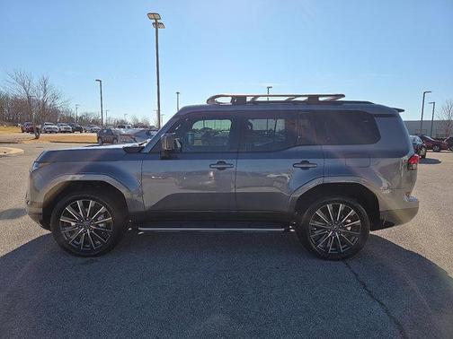 2024 Lexus GX 550 Luxury