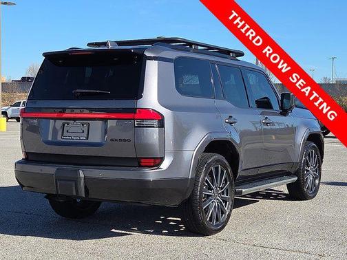 2024 Lexus GX 550 Luxury