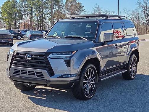2024 Lexus GX 550 Luxury
