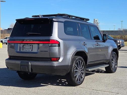 2024 Lexus GX 550 Luxury