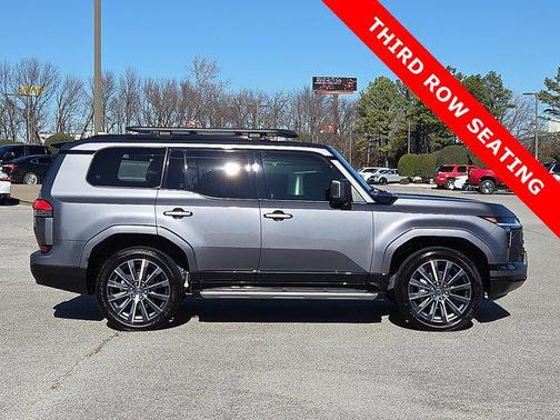 2024 Lexus GX 550 Luxury