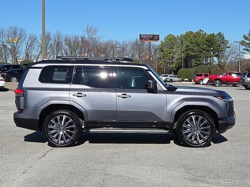 2024 Lexus GX 550 Luxury