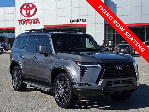 2024 Lexus GX 550 Luxury