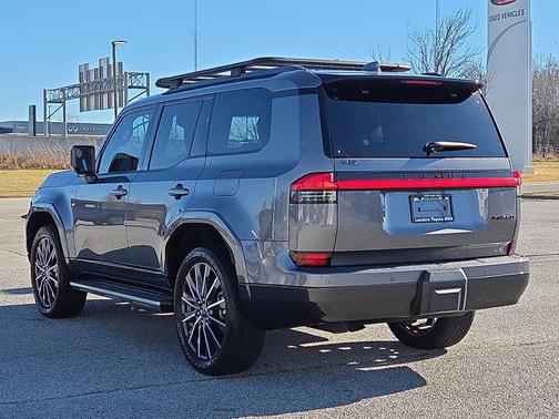 2024 Lexus GX 550 Luxury