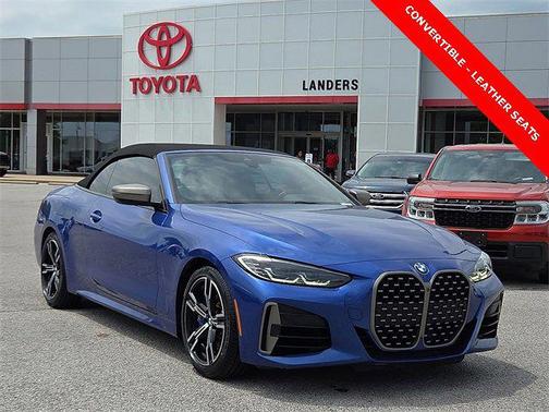 2021 BMW M440 i