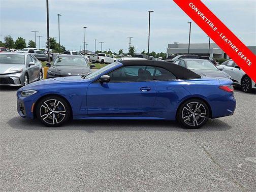 2021 BMW M440 i