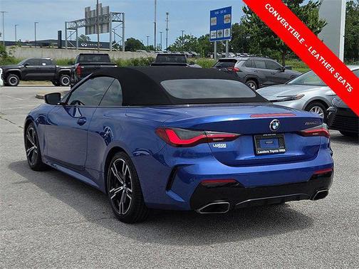 2021 BMW M440 i