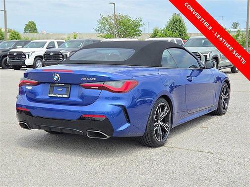 2021 BMW M440 i