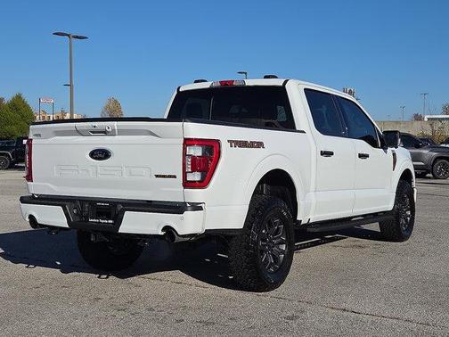 2023 Ford F-150 Tremor