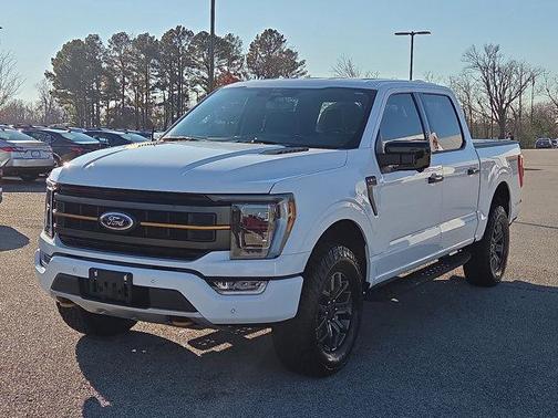 2023 Ford F-150 Tremor