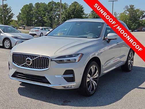 2022 Volvo XC60 B6 Inscription