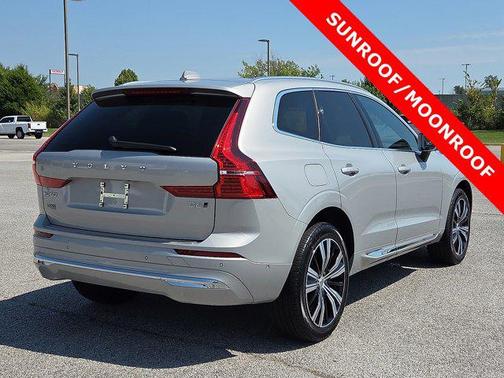 2022 Volvo XC60 B6 Inscription