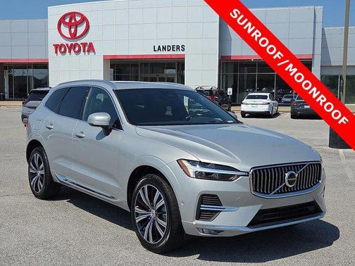 2022 Volvo XC60 B6 Inscription