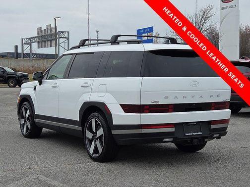 2025 Hyundai SANTA FE Limited