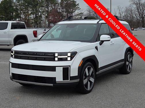 2025 Hyundai SANTA FE Limited