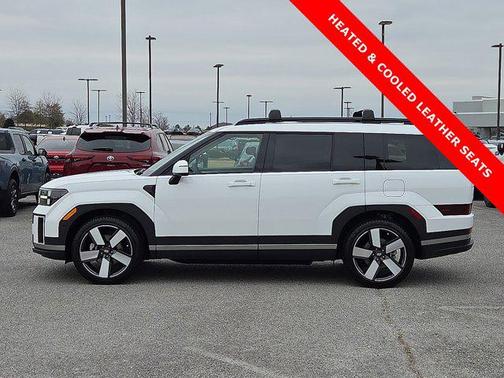 2025 Hyundai SANTA FE Limited