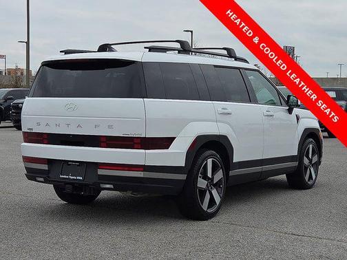 2025 Hyundai SANTA FE Limited