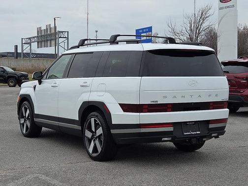 2025 Hyundai SANTA FE Limited