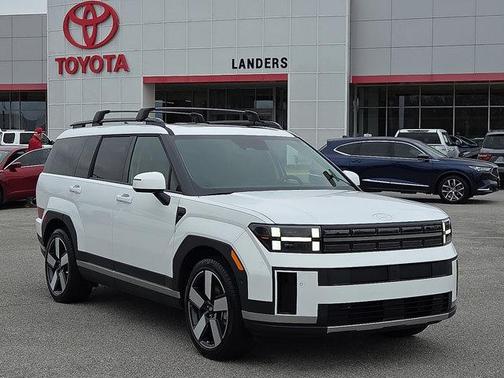 2025 Hyundai SANTA FE Limited