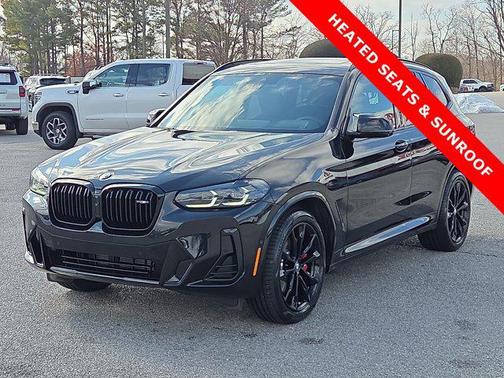 2024 BMW X3 M40i