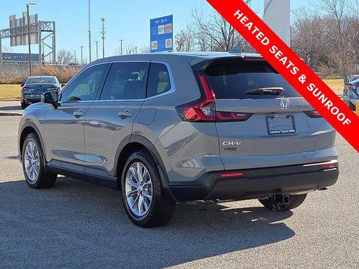 2025 Honda CR-V EX-L AWD