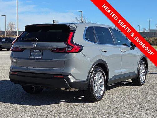 2025 Honda CR-V EX-L AWD