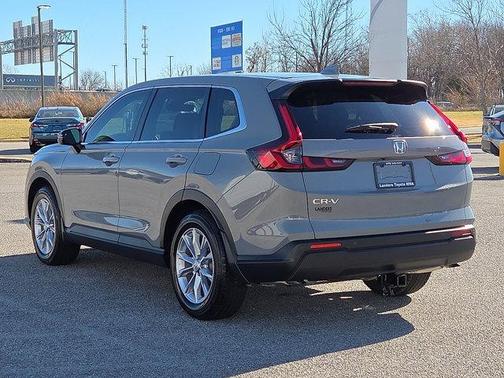 2025 Honda CR-V EX-L AWD