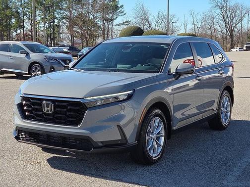 2025 Honda CR-V EX-L AWD