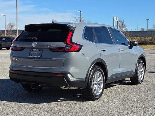 2025 Honda CR-V EX-L AWD