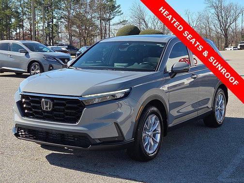 2025 Honda CR-V EX-L AWD