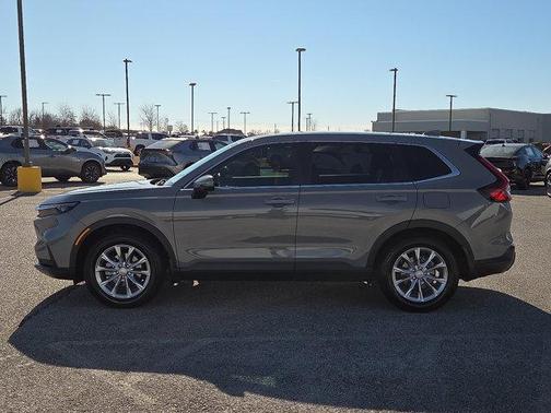 2025 Honda CR-V EX-L AWD