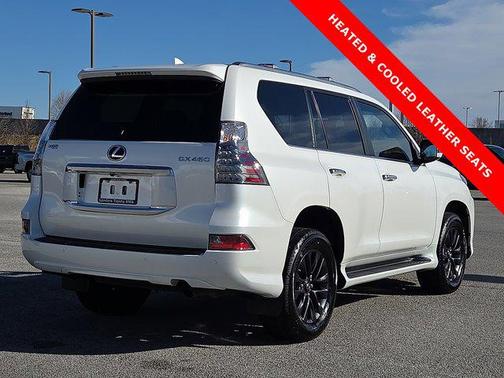 2023 Lexus GX 460 Premium