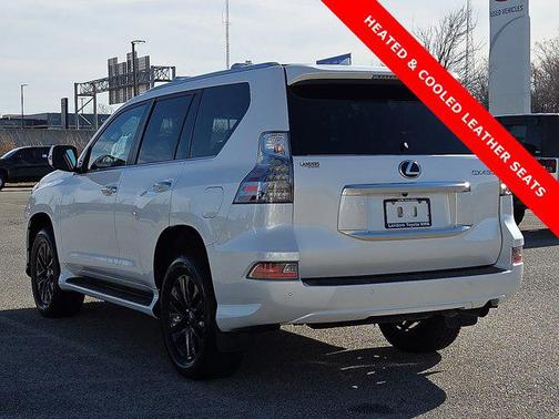 2023 Lexus GX 460 Premium