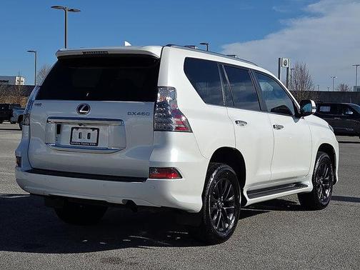 2023 Lexus GX 460 Premium